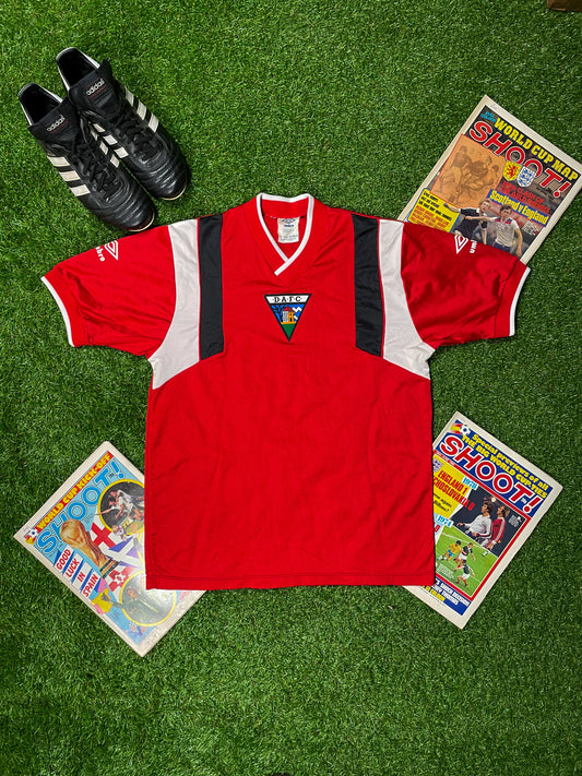 Dunfermline Athletic 1986/88 Away Shirt Medium